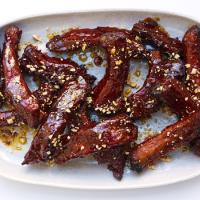 Spicy Glazed Pork Ribs Recipe - (4.4/5)_image