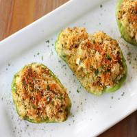New Orleans Stuffed Mirlitons Recipe - (3.9/5) image