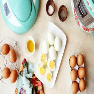 Instant Pot Hard-Boiled Eggs image