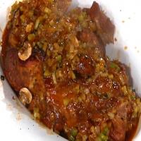 Sunday Dinner Pork Roast with Mushroom Gravy image
