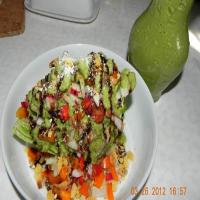 Cucumber Salad Dressing_image