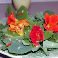Summer Flower Salad image