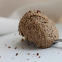 Valencia Peanut and Flax Seed Butter_image