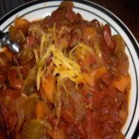 Vegetable Lover's Chili image