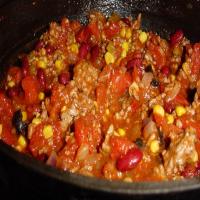 Mexican Goulash image