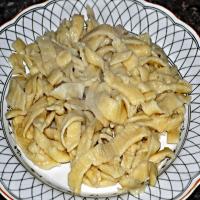 Easy Homemade Noodles_image