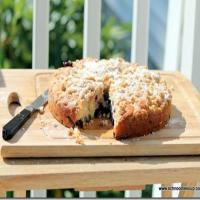 Blueberry Crumb Cake_image