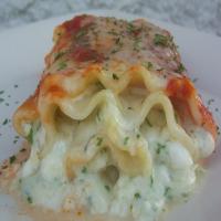 Easy Lasagna Rolls_image