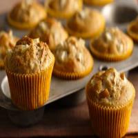 Pear and Ginger Muffins image