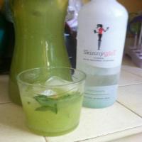 Cucumber Mint Lemonade image
