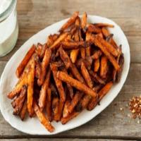 Spicy Chili Fries_image