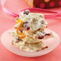 Candied Almond Cranberry Bark_image