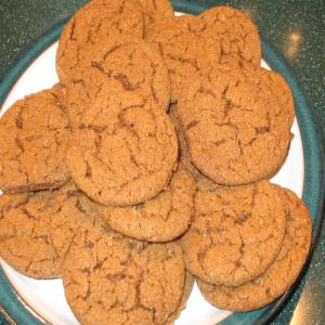 Sweet Winnie's Gingersnap Cookies_image