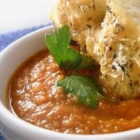 Roasted Tomato Curry Soup_image