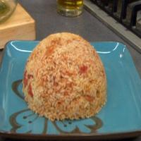Mexican Red Rice image