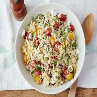 Gina's Orzo Salad_image