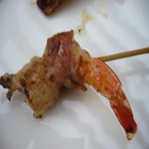 Pappasito's Brochette Shrimp - Copycat Recipe image