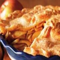Cheddar Crust Apple Pie_image