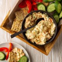 Salmon Dip with Cream Cheese image
