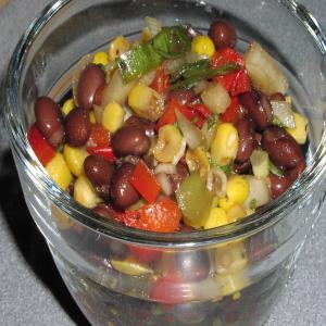 Easy Black Bean and Corn Salad_image