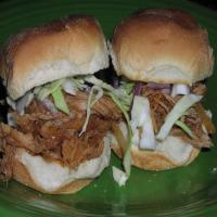 Pulled Pork Sandwiches (WW and Crock-Pot) image