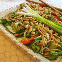 Asian Bok Choy Salad_image