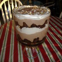 Chocolate Sin Trifle image