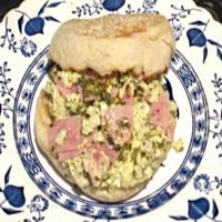 Green Eggs and Ham Sandwiches_image
