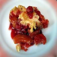 Apple-Cherry Dump Cake Recipe - (3.8/5)_image