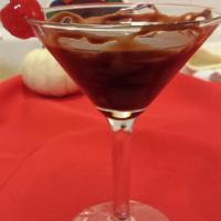 Chocolate-Covered Cherry Martini_image