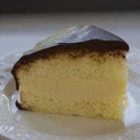 Scratch Boston Cream Pie_image