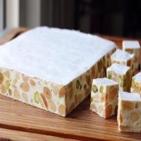 Torrone (Italian Nut and Nougat Confection)_image