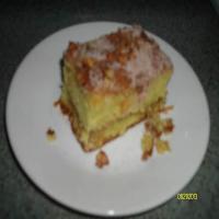 Mom's Pistachio Coffee Cake_image