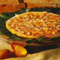 Pear and Almond Pie_image