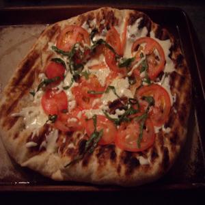 Ciao Bella Grilled Pizza_image