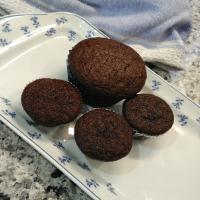 Chocolate Spelt Muffins_image