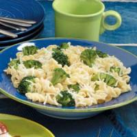 Noodles with Broccoli_image