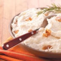 Caramelized Onions in Mashed Potatoes_image
