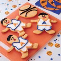Butterscotch Basketball Cookies_image