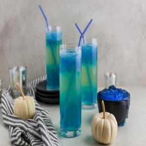 Blue Slime Sipper (Kid's Halloween Favorite) image