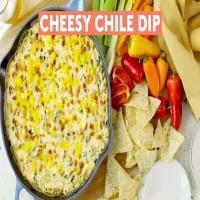 Cheesy Chile Dip_image
