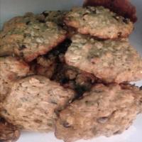Oatmeal-Chocolate Chip Lactation Cookies image