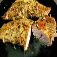 Turkey Fillet in the Oven_image