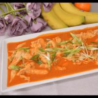 Chicken Panang Curry. image