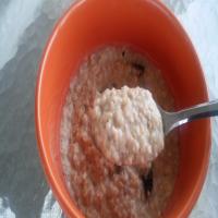 Easy Savory Oatmeal for One_image