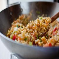 Thai Combination Fried Rice image