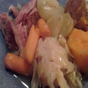 Scotchy's New Egland Boiled Dinner_image