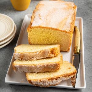 Madeira Cake image