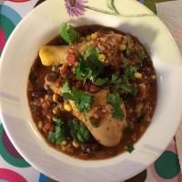Betty's Budget Friendly Mexican Chicken Legs_image
