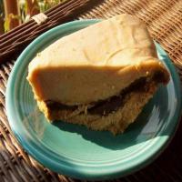 Chocolate - Peanut Butter Pie image